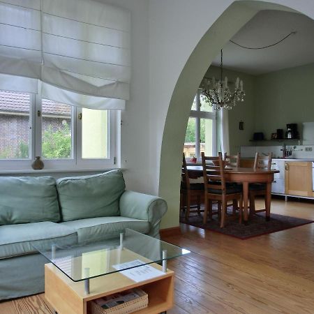 Strandstrasse 60 Ferienwohnung S12 غرال موريتز المظهر الخارجي الصورة