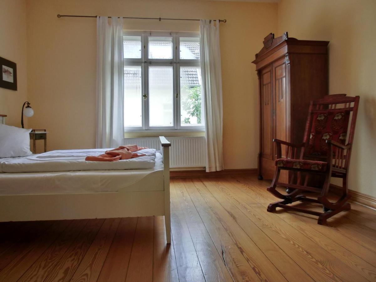 Strandstrasse 60 Ferienwohnung S12 غرال موريتز المظهر الخارجي الصورة