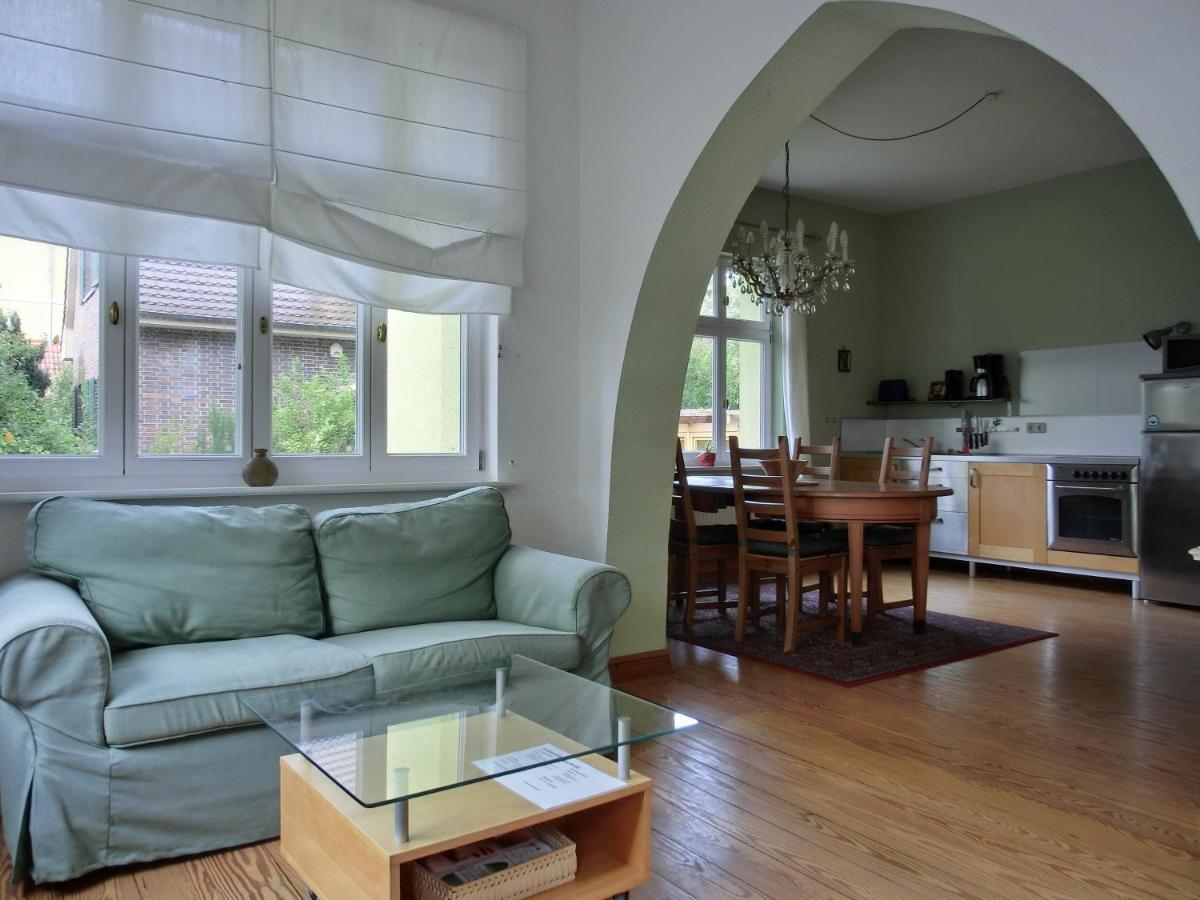 Strandstrasse 60 Ferienwohnung S12 غرال موريتز المظهر الخارجي الصورة