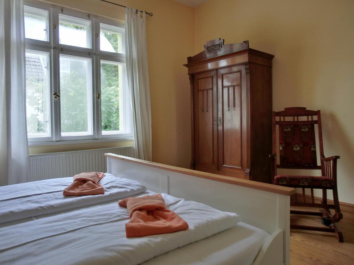Strandstrasse 60 Ferienwohnung S12 غرال موريتز المظهر الخارجي الصورة