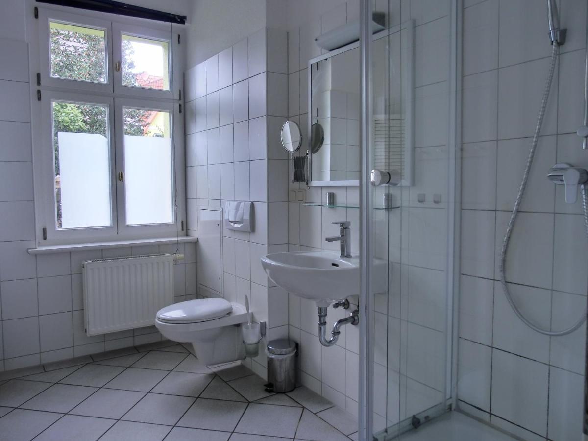 Strandstrasse 60 Ferienwohnung S12 غرال موريتز المظهر الخارجي الصورة