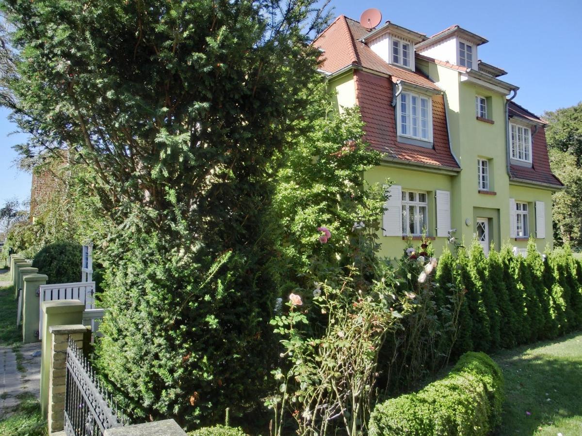 Strandstrasse 60 Ferienwohnung S12 غرال موريتز المظهر الخارجي الصورة